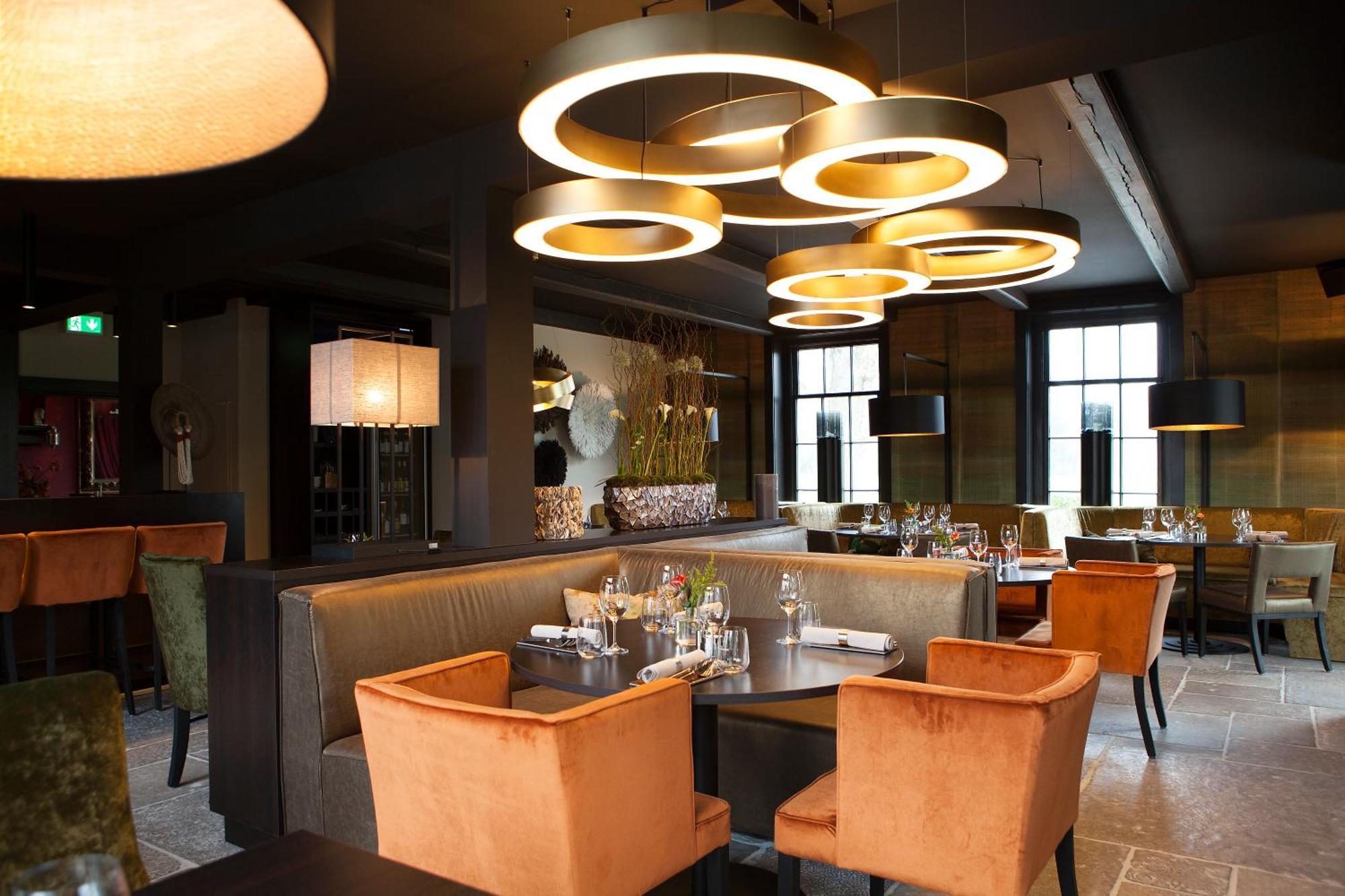 Restaurant Het Witte Paard Hotel Delden