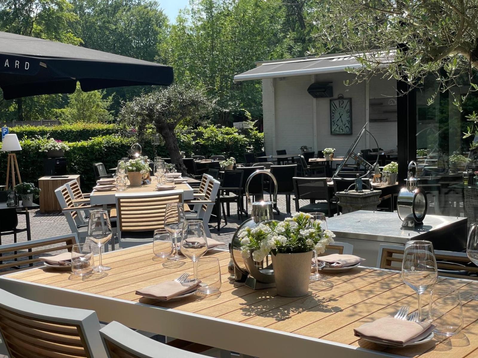 Restaurant Het Witte Paard Hotel 4*