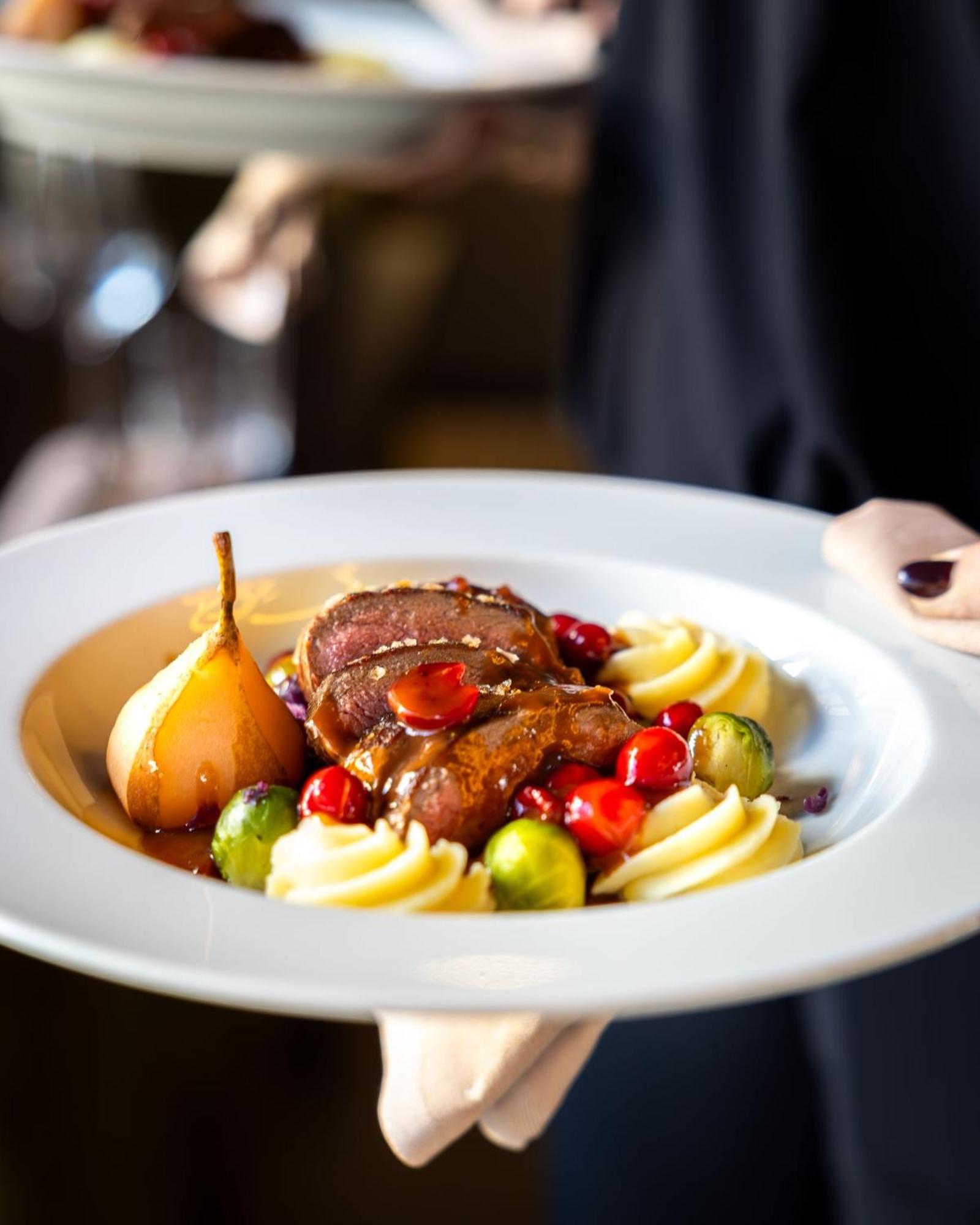 Restaurant Het Witte Paard Hotel